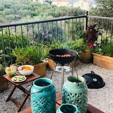 Alysso Villa Megala Chorafia
